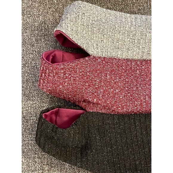 Soluna Moondust‎ 2 Piece High Waisted Bottoms and Bralette Size Large - Picture 8 of 11